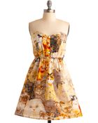 ModCloth Feline Fabulous Dress - Lyst