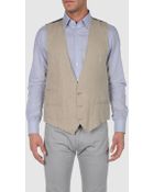 Dolce & Gabbana Waistcoat - Lyst