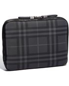 Burberry Check Laptop Sleeve - Lyst