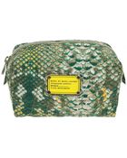 Marc By Marc Jacobs Small Pretty Nylon Cosmetics Bag - Lyst