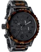 Nixon The 51-30 Chrono Watch - Lyst