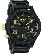 Nixon The 51-30 Mens Bracelet Watch - Lyst