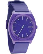 Nixon The Time Teller Watch - Lyst