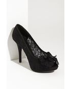 Dolce & Gabbana Lily Pump - Lyst