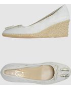 Ettore Masotti Wedges - Lyst