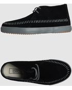 Generic Surplus High Top Dress Shoes - Lyst
