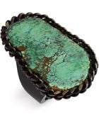 Liz Larios Jewelry Turquoise Ring - Lyst