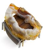 Liz Larios Jewelry Natural Ochoco Agate Ring - Lyst