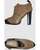 McQ by Alexander McQueen Shoe Boots - Lyst