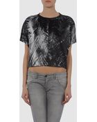 McQ by Alexander McQueen McQ - Tops - Lyst