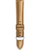 Michele Exotic Charmer 18mm Leather Watch Strap - Lyst