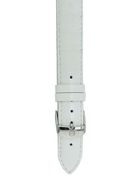 Michele 12mm Patent Leather Watch Strap - Lyst