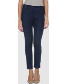 Moschino Casual Trouser - Lyst