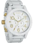 Nixon The 51-30 Chrono Watch - Lyst