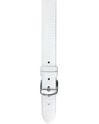 Philip Stein 12mm Lizard Leather Watch Strap - Lyst
