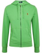 Polo Ralph Lauren Hooded Sweatshirt - Lyst