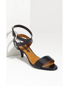 Ralph Lauren Collection Inez Sandal - Lyst