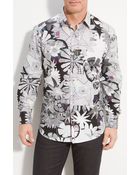Robert Graham Supernova Sport Shirt - Lyst