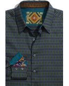 Robert Graham Regular Fit Sport Shirt - Lyst