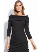 St. John Collection Fine Gauge Santana Knit Sweater - Lyst