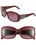 Vera Wang Conde Sunglasses - Lyst