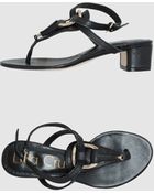 Lola Cruz High Heeled Sandals - Lyst