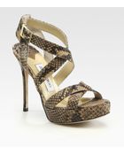Jimmy Choo Get A $25 Gift Card* - Lyst