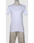 Dolce & Gabbana Short Sleeve T Shirts - Lyst