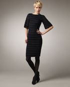 Rachel Roy Lace & Ribbon Dress - Lyst