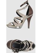 Barbara Bui Highheeled Sandals - Lyst