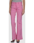 Dolce & Gabbana Denim Pants - Lyst