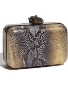House Of Harlow Marley Clutch - Lyst