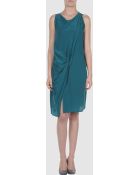 Iceberg Short Dress - Lyst