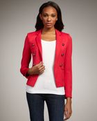 Elizabeth And James Sue Blazer - Lyst