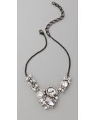 Erickson Beamon Bossa Nova Necklace - Lyst