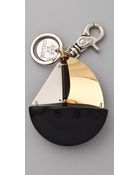 See By Chloé Land Ho Keychain - Lyst