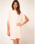 ASOS Collection Asos Dress with Embellished Back - Lyst
