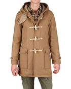 Closed Felted Wool Montgomery Coat - Lyst