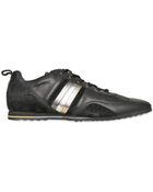Dolce & Gabbana China Leather and Crust Side Str Sneaker - Lyst