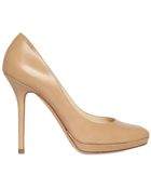 Jimmy Choo 110mm Ailsa Leather Pumps - Lyst