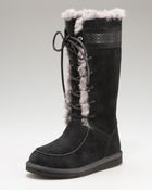 Ugg Tulerosa Lace-up Boot - Lyst