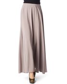 Maison Martin Margiela Maxi Circle Skirt - Lyst