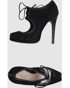 Giambattista Valli Pumps with Open Toe - Lyst