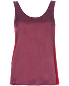 Gianfranco Ferre Vintage Two Tone Vest - Lyst