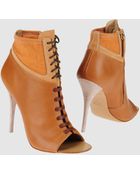 Giuseppe Zanotti Ankle Boots - Lyst
