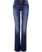 D&G Straight Leg Jeans - Lyst