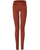 Helmut Lang Iron Skinny Denim Pants - Lyst