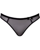 Princesse Tam Tam The Frime Black Brief - Lyst