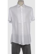 Tom Rebl Short Sleeve Shirts - Lyst