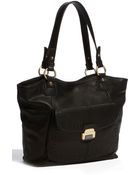 B. Makowsky Monica Tote - Lyst